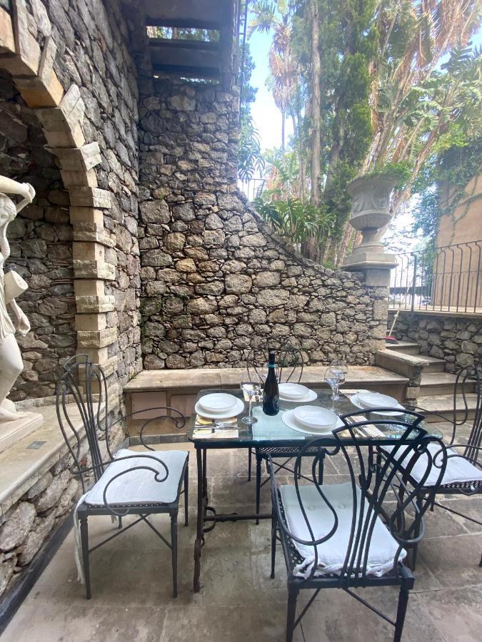 Atelier Taormina Spacious Guesthouse With Pool Экстерьер фото