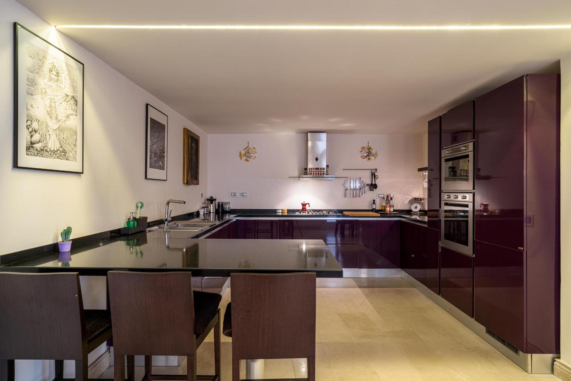Atelier Taormina Spacious Guesthouse With Pool Экстерьер фото